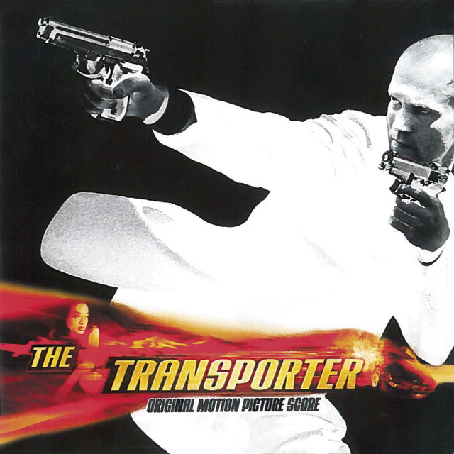 Couverture de The Transporter (Original Motion Picture Score)