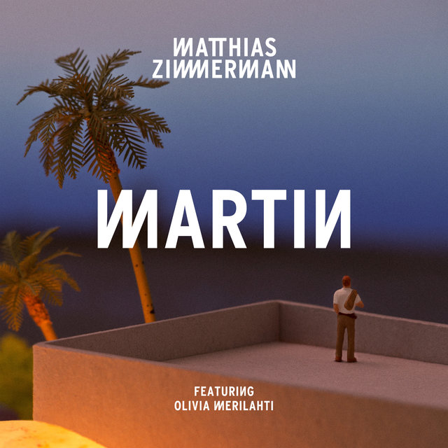 Couverture de Martin (feat. Olivia Merilahti) [Edit] - Single