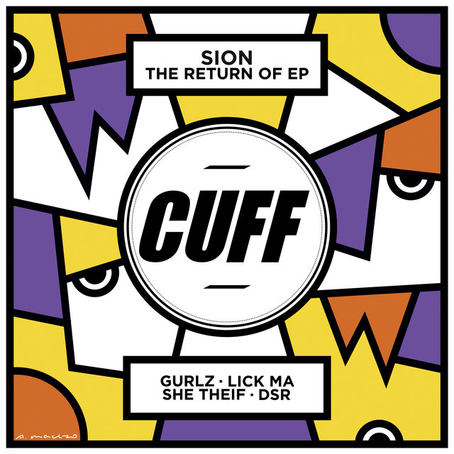 Couverture de The Return Of - EP