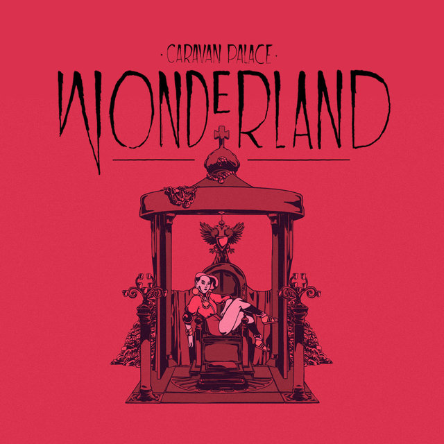 Wonderland - Single