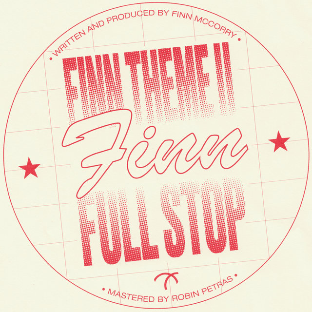 Couverture de Finn Theme II / Full Stop - Single