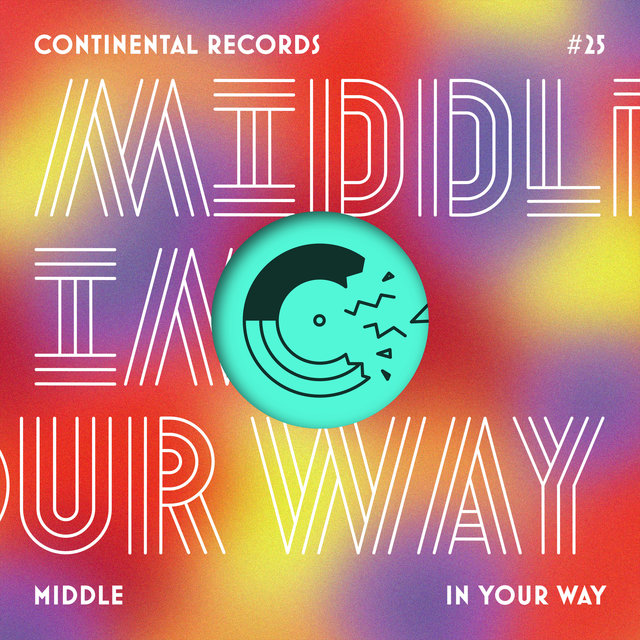 Couverture de In Your Way - EP