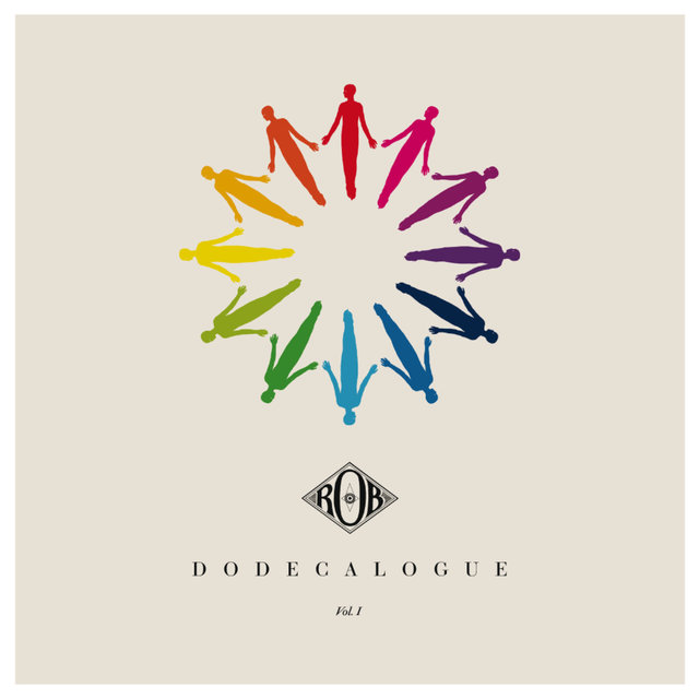 Dodécalogue, Vol. 1: Pierre - EP