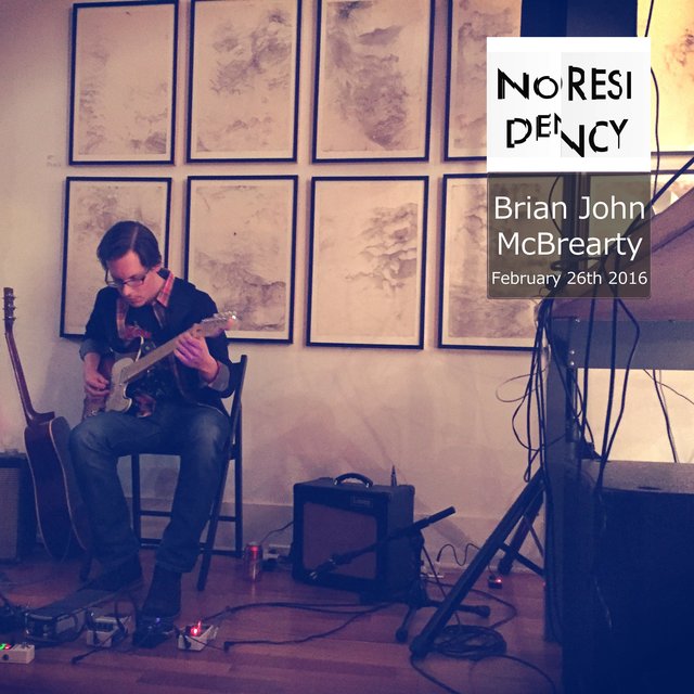 Noresidency (Live, February 26th 2016)