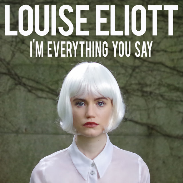 Couverture de I'm Everything You Say - Single