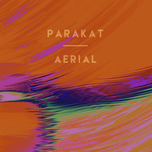 Couverture de Aerial - Single