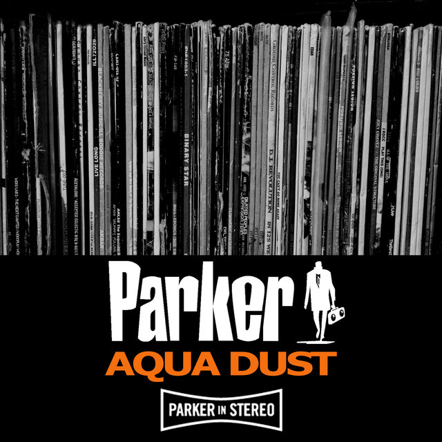 Couverture de Aqua Dust - Single