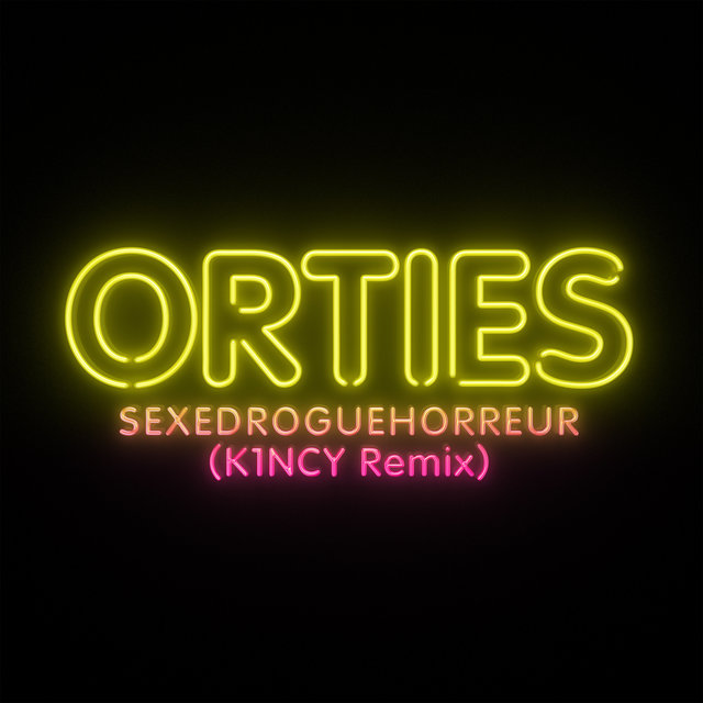 Couverture de Sexedroguehorreur (K1ncy Remix) - Single