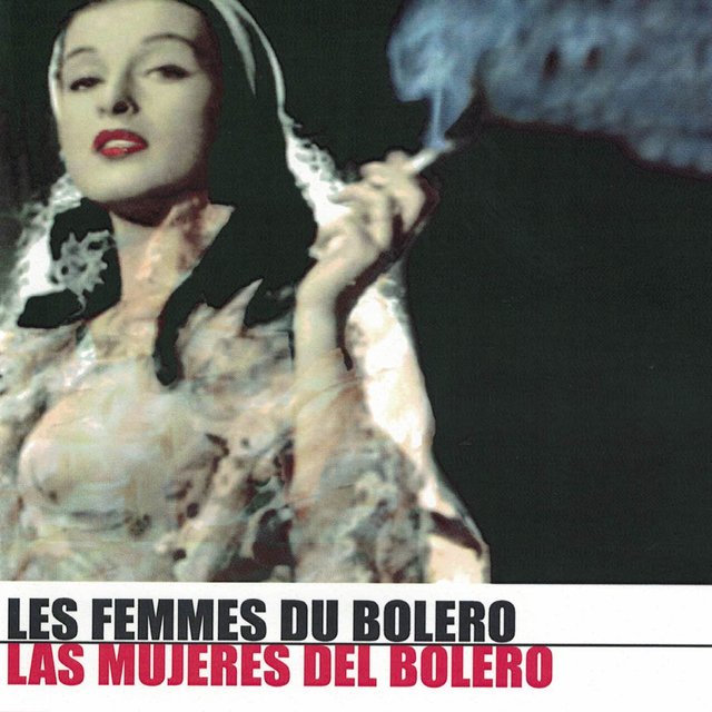 Couverture de Las mujeres del bolero