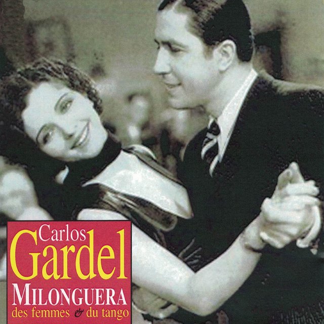 Couverture de Milonguera: Des femmes et du tango