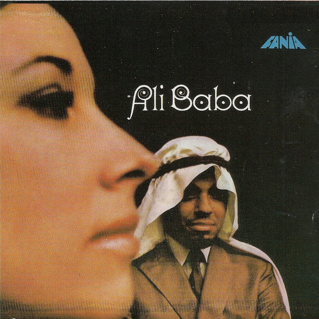 Couverture de Ali Baba