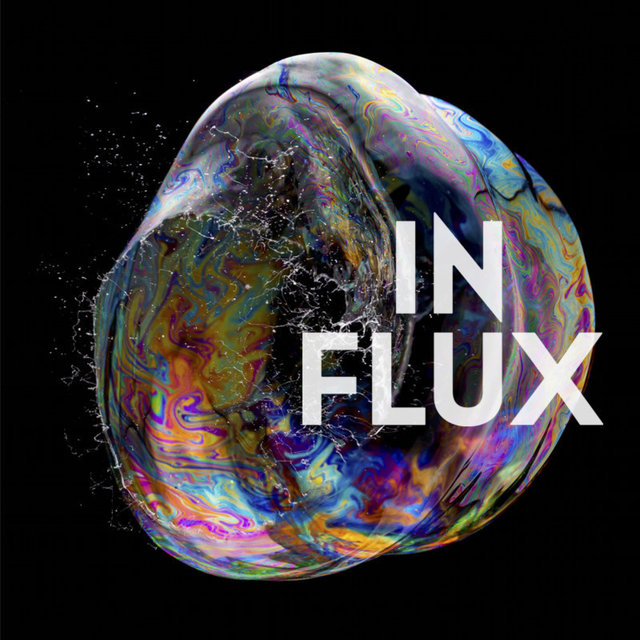 Couverture de In Flux