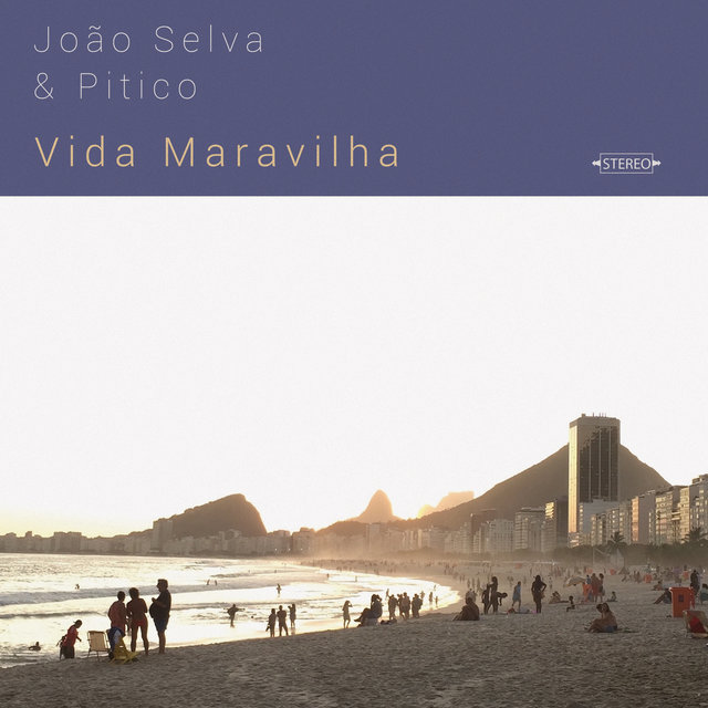 Couverture de Vida Maravilha - Single