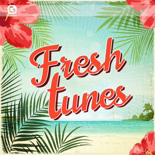 Couverture de Fresh Tunes