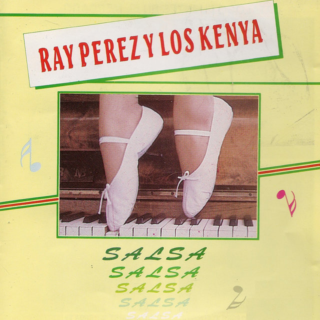 Couverture de Salsa