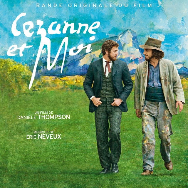 Cézanne et moi (Bande originale du film)