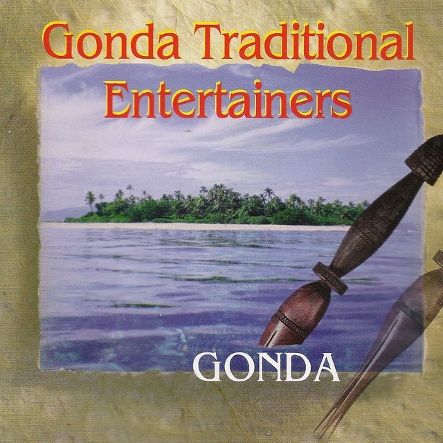 Couverture de Gonda