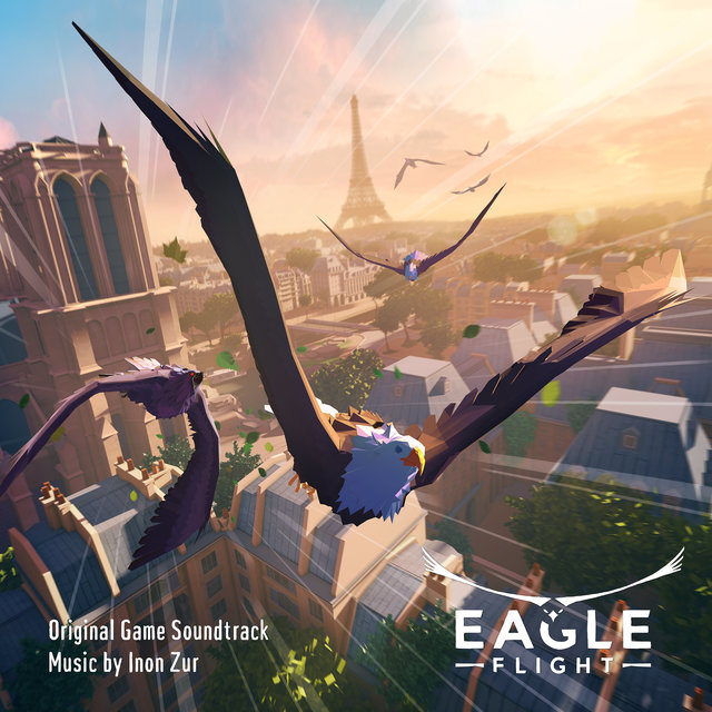 Couverture de Eagle Flight (Original Game Soundtrack)