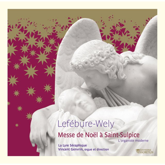 Couverture de Lefébure-Wely: Messe de Noël à Saint-Sulpice