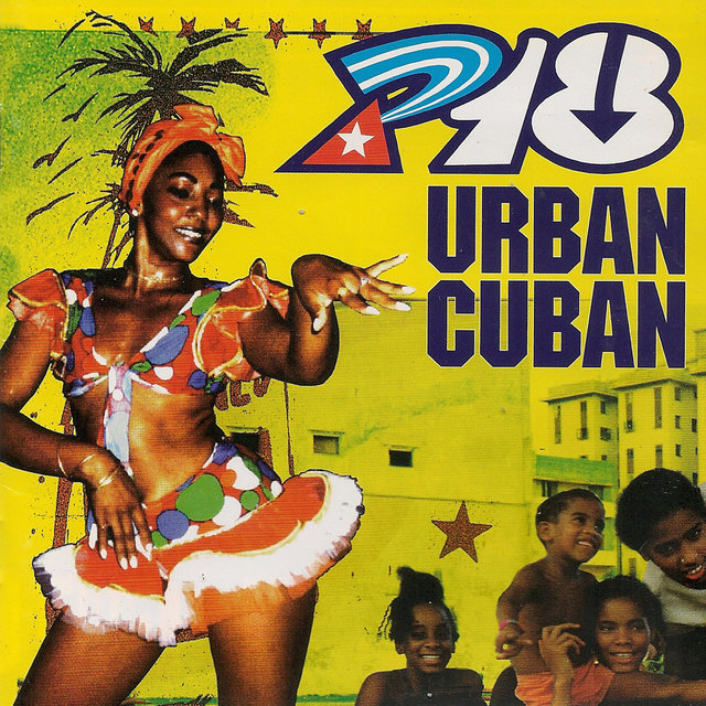 Couverture de Urban Cuban