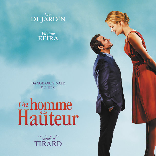 Couverture de Un homme à la hauteur (Bande originale du film)