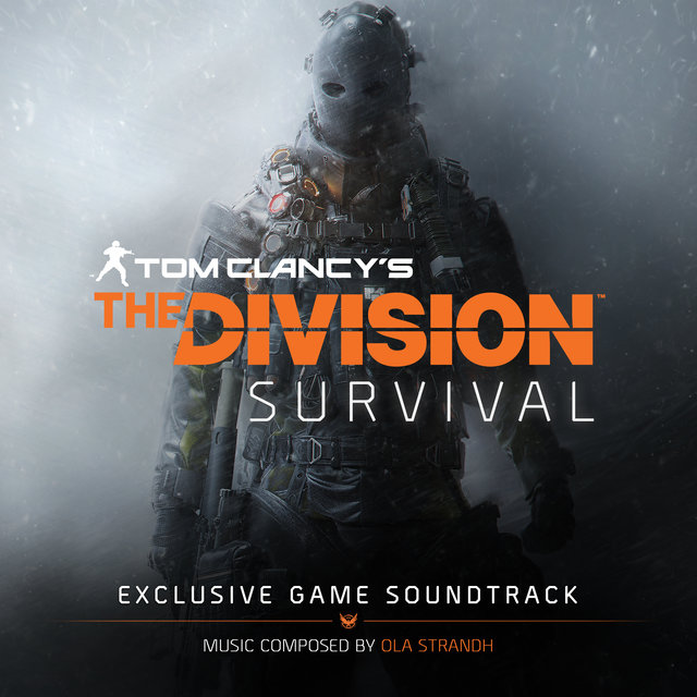 Couverture de Tom Clancy's The Division Survival (Original Game Soundtrack)