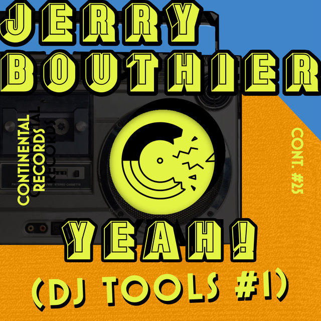 Yeah! (DJ Tools #1)