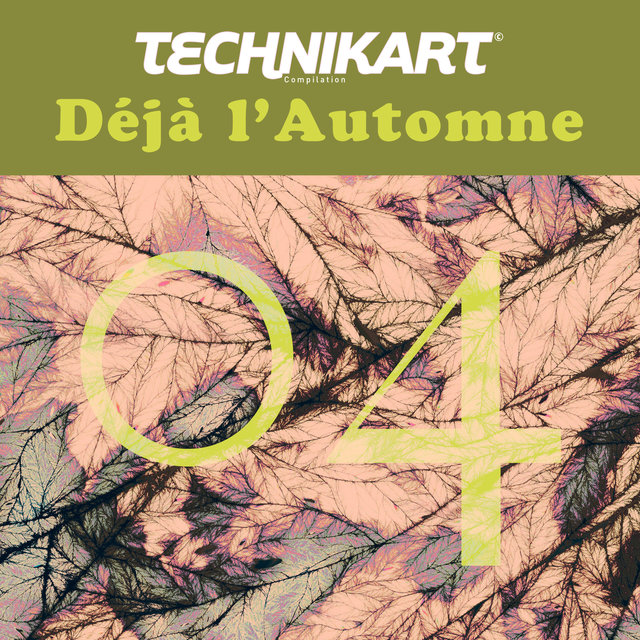 Couverture de Technikart 04 - Déjà l'automne