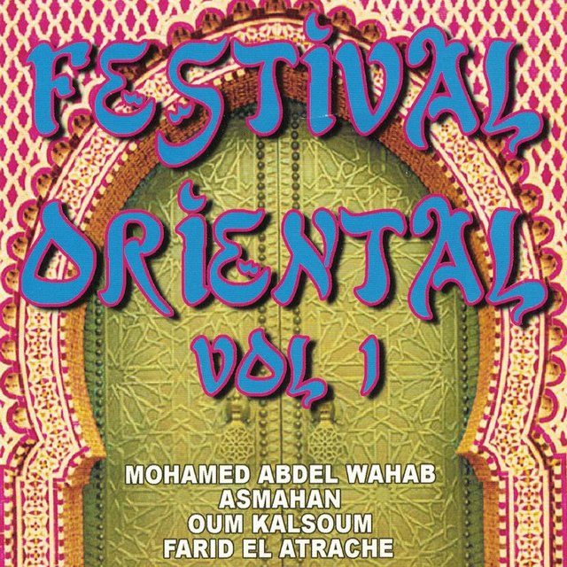 Couverture de Festival oriental, Vol. 1