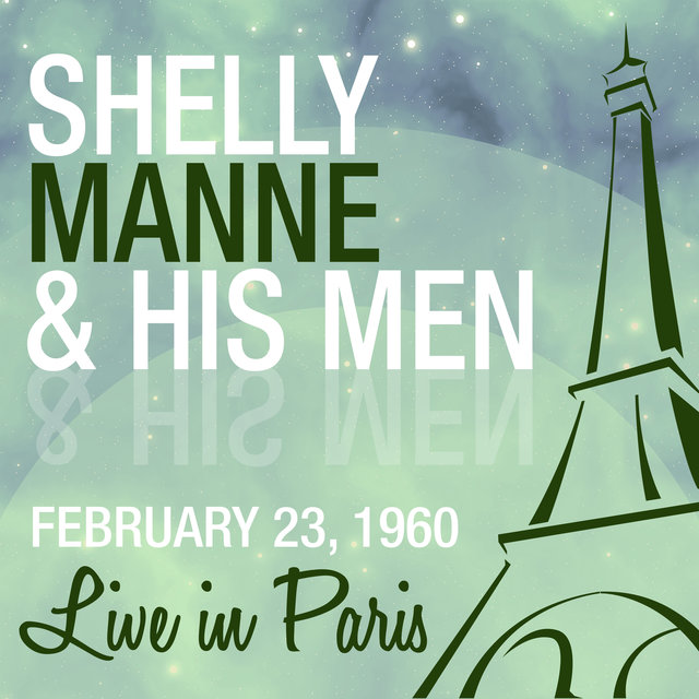 Couverture de Live in Paris, February 23,1960