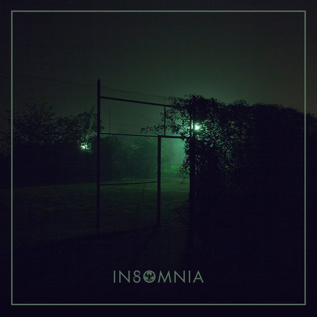 Couverture de Insomnia - Single