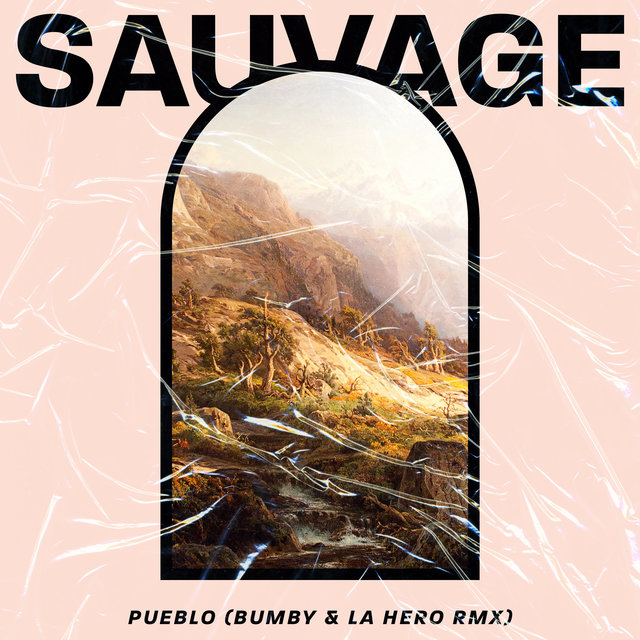 Couverture de Pueblo (Bumby & La Hero Remix) - Single