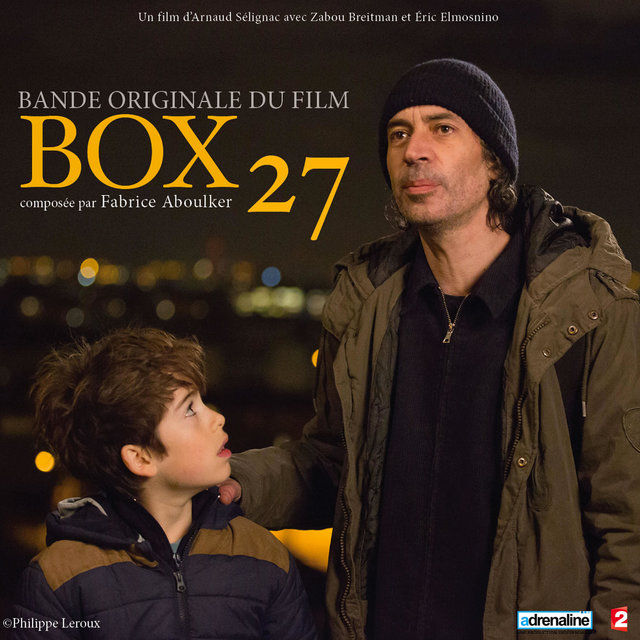 Box 27 (Bande originale du film)