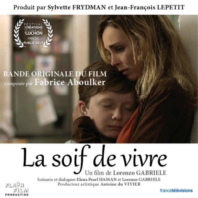 Couverture de Soif de vivre (Bande originale du film)