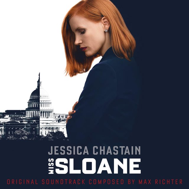 Couverture de Miss Sloane (Original Motion Picture Soundtrack)