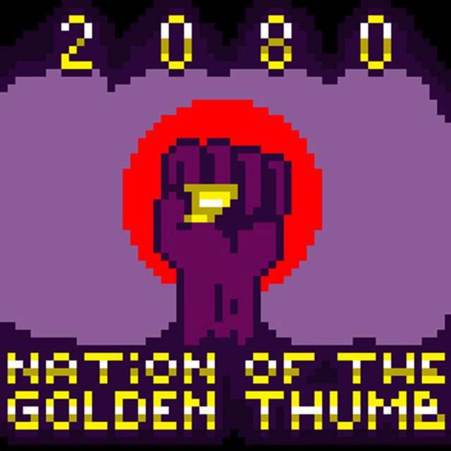 Couverture de Nation of the Golden Thumb - Single