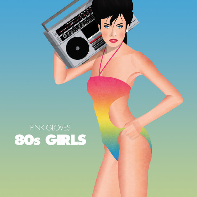 Couverture de 80's Girls - Single