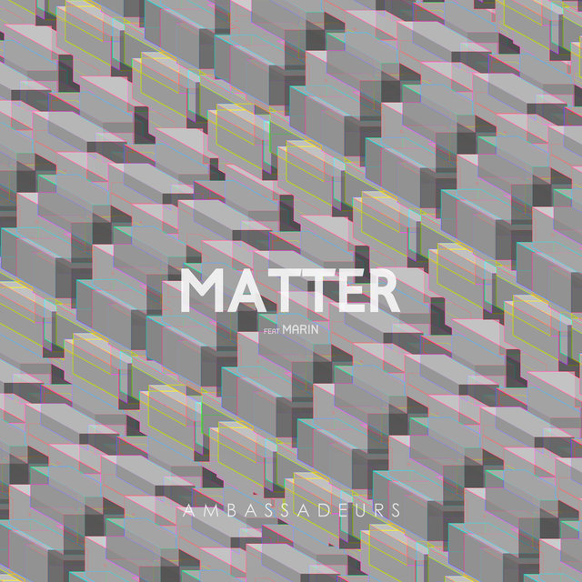 Couverture de Matter