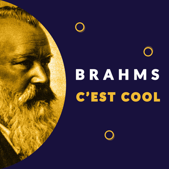 Brahms c'est cool (A la découverte des œuvres de Johannes Brahms)