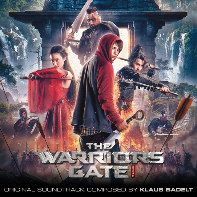 The Warriors Gate (Original Motion Picture Soundtrack)