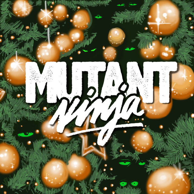 Couverture de Mutant Santa, Vol. 1