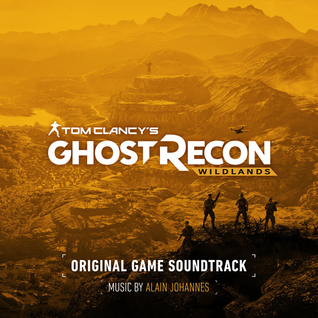 Couverture de Tom Clancy's Ghost Recon Wildlands (Original Game Soundtrack)