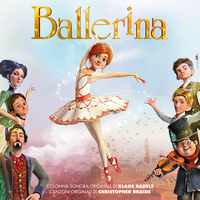 Couverture de Ballerina (Colonna Sonora Originale)