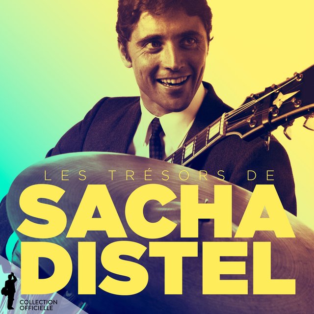 Les trésors de Sacha Distel