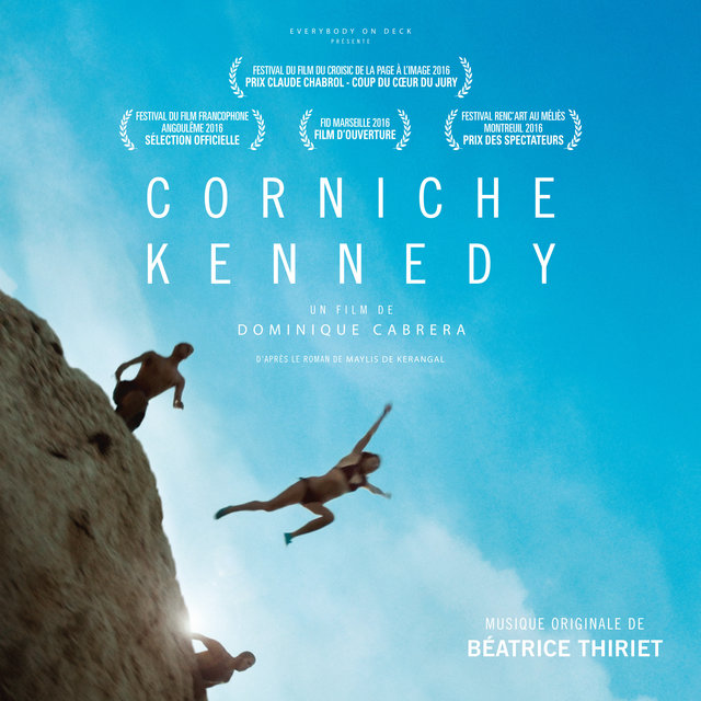 Couverture de Corniche Kennedy (Original Motion Picture Soundtrack)