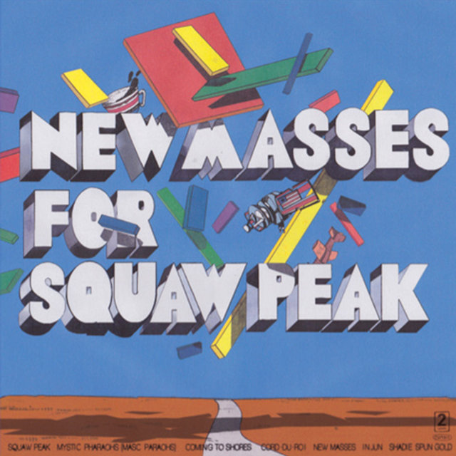 Couverture de New Masses for Squaw Peak