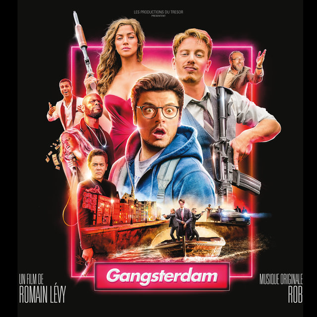 Gangsterdam (Bande originale du film)