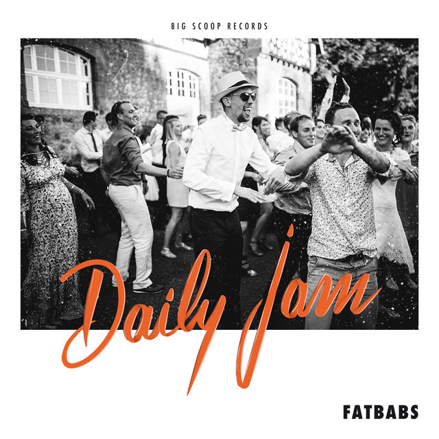 Couverture de Daily Jam - EP