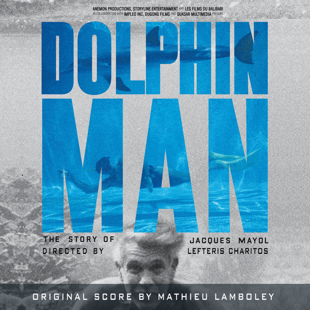 Dolphin Man (Original Motion Picture Soundtrack)