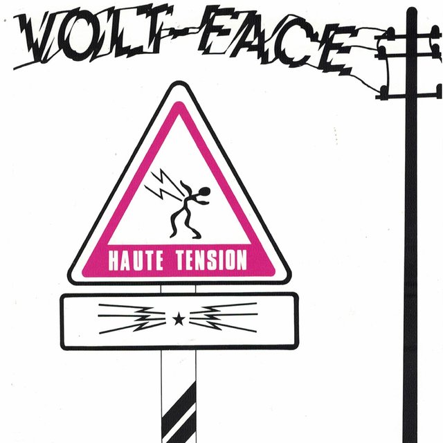 Couverture de Haute tension